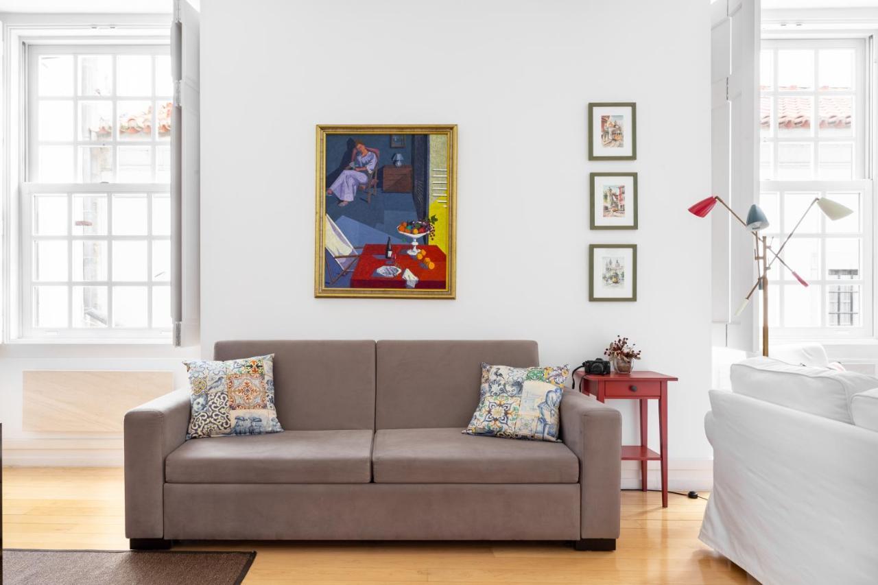 Apartment Chiado By Courtesy Morning *