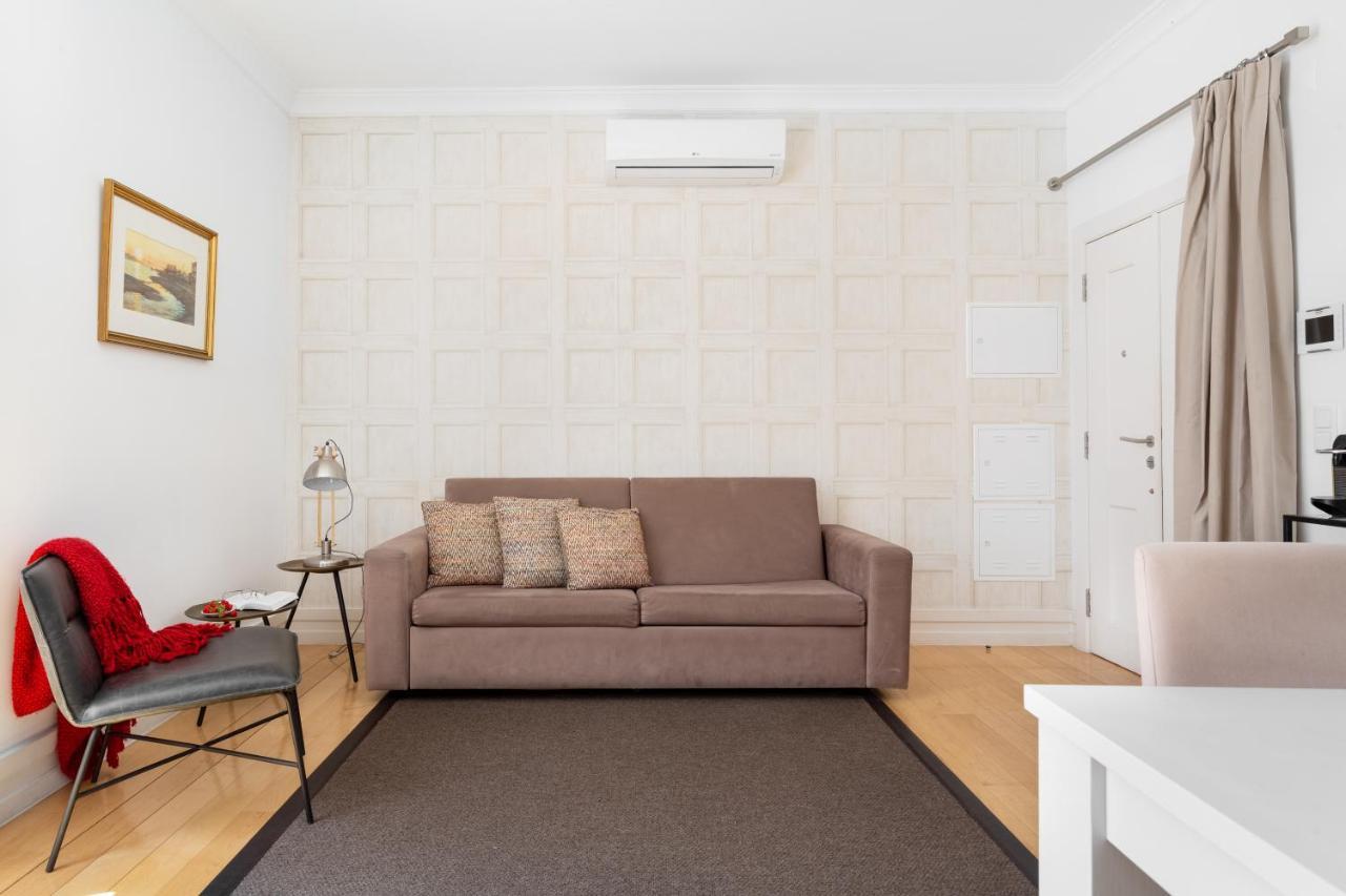 Apartment Chiado By Courtesy Morning Lissabon